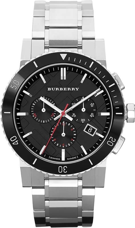 orologio burberry uomo usato|Orologi, accessori e ricambi Burberry .